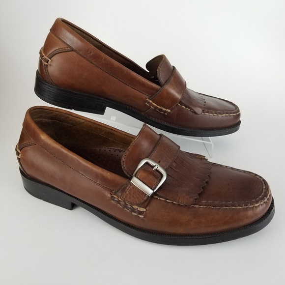 eastland shoes with buckle